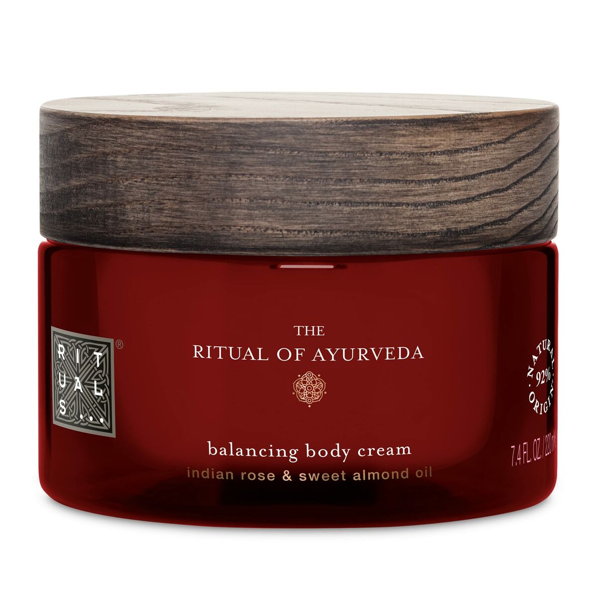 Body Cream Rituals The Ritual Of Ayurveda 220 ml - Rituals Maroc - Aylal Beauty