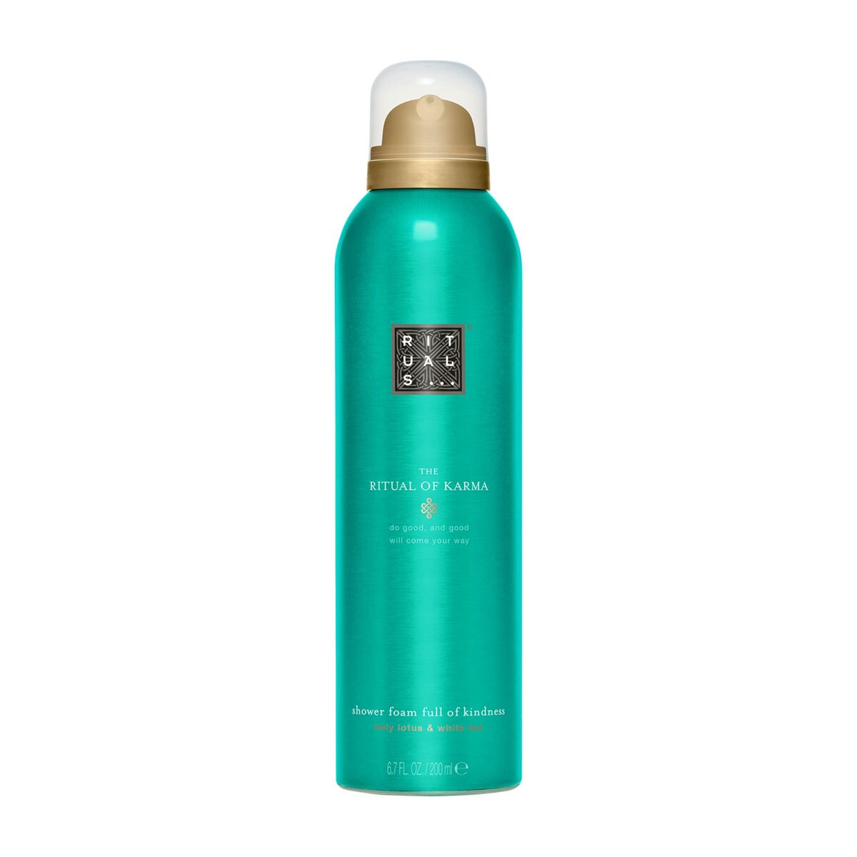 Cleansing Foam Rituals The Ritual Of Karma 200 ml - Rituals Maroc - Aylal Beauty