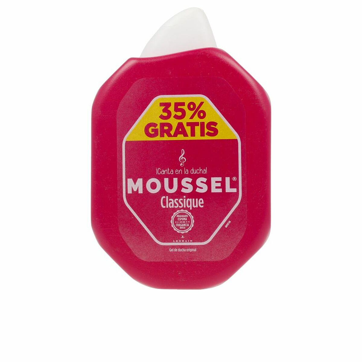 Shower Gel Moussel Classique 850 ml - Moussel Maroc - Aylal Beauty