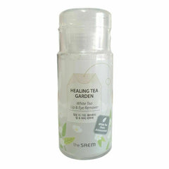 Make Up Remover Micellar Water Healing Tea Garden White Tea Eyes Lips (150 ml) - The Saem Maroc - Aylal Beauty