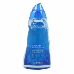 Facial Gel Iceland Moisturizing Soothing (300 ml) - The Saem Maroc - Aylal Beauty