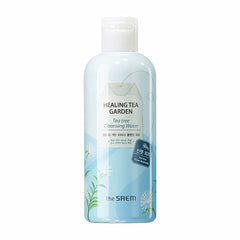 Micellar Water Tea tree 300 ml - The Saem Maroc - Aylal Beauty