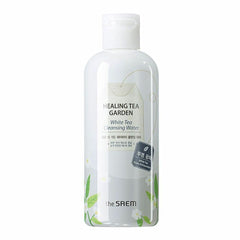 Micellar Water The Saem Healing Tea Garden White Tea 150 ml (300 ml) - The Saem Maroc - Aylal Beauty