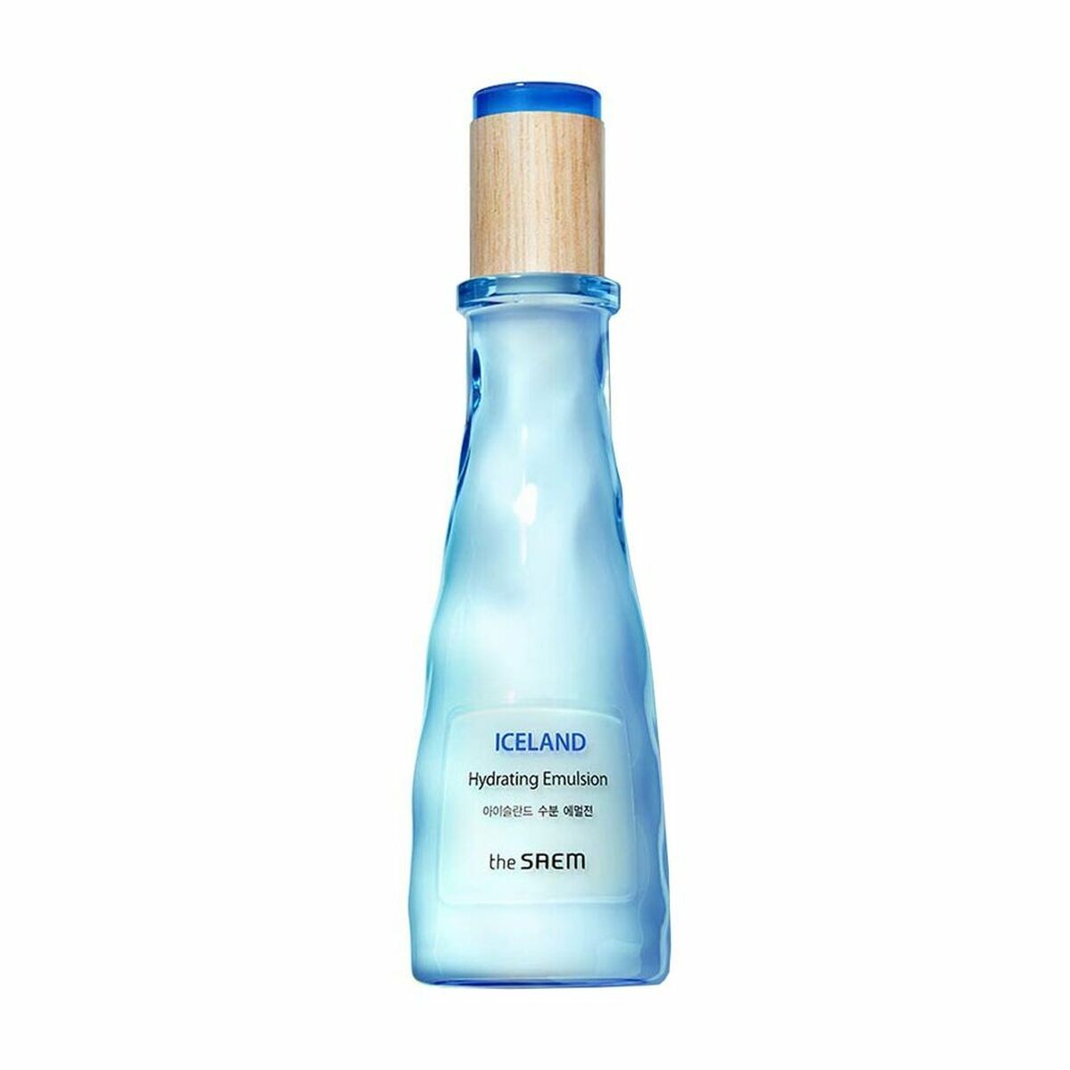 Facial Toner Iceland Moisturizing (160 ml) - The Saem Maroc - Aylal Beauty