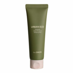 Moisturising Overnight Mask Urban Eco Harakeke Deep Moisture (80 ml) - The Saem Maroc - Aylal Beauty