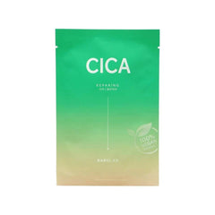 Facial Mask BARULAB The Clean Cica 23 g - BARULAB Maroc - Aylal Beauty