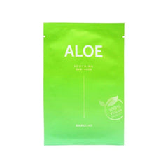 Facial Mask BARULAB The Clean Aloe Soothing 23 g - BARULAB Maroc - Aylal Beauty