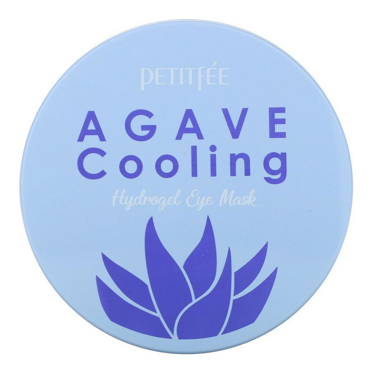 Patch for the Eye Area Agave Cooling hydrogel (60 Units) - Petitfée Maroc - Aylal Beauty