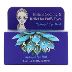 Patch for the Eye Area Agave Cooling hydrogel (60 Units) - Petitfée Maroc - Aylal Beauty