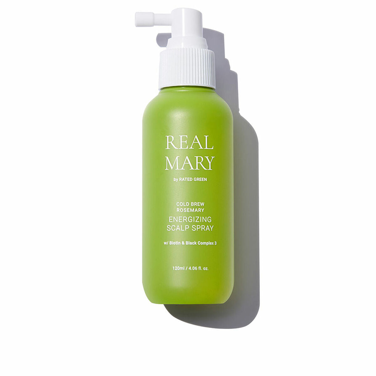 Energising Lotion Rated Green Real Mary 120 ml - Rated Green Maroc - Aylal Beauty