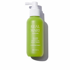 Energising Lotion Rated Green Real Mary 120 ml - Rated Green Maroc - Aylal Beauty