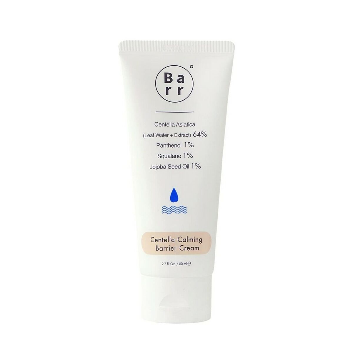 Hydrating Facial Cream BACECR Centella 80 ml - Barr Maroc - Aylal Beauty