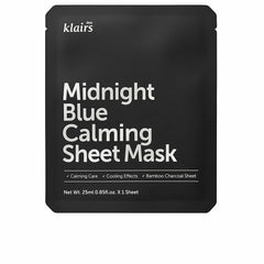 Facial Mask Midnight Blue 25 ml - Klairs Maroc - Aylal Beauty