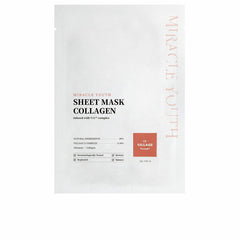 Facial Mask Village 11 Factory Miracle Youth Collagen 23 g - Village 11 Factory Maroc - Aylal Beauty