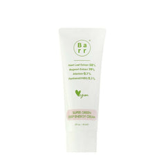 Hydrating Facial Cream Super Green Deep Energy (60 ml) - Barr Maroc - Aylal Beauty