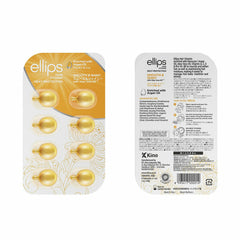 Vitamins Ellips Smooth Shiny Tablets Thermoprotective Argan Oil - Ellips Maroc - Aylal Beauty