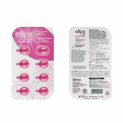 Vitamins Ellips Hair Treatment Tablets Thermoprotective Argan Oil - Ellips Maroc - Aylal Beauty