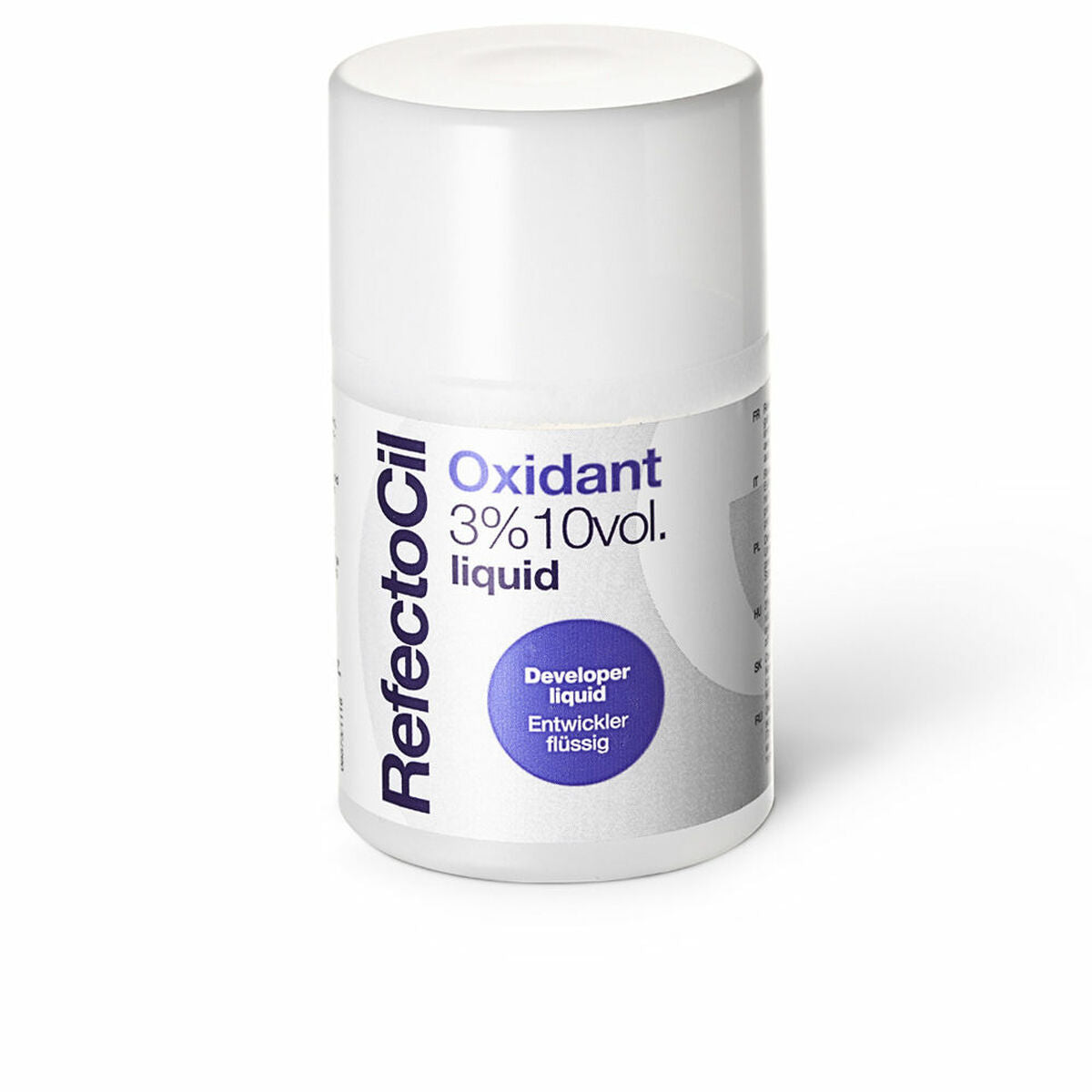 Hair Oxidizer RefectoCil 0501044 10 Vol 3 % 100 ml (100 ml) - RefectoCil Maroc - Aylal Beauty