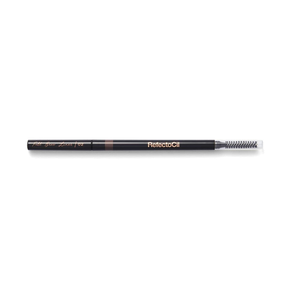 Eyebrow Pencil Nº 2 Medium brown - RefectoCil Maroc - Aylal Beauty