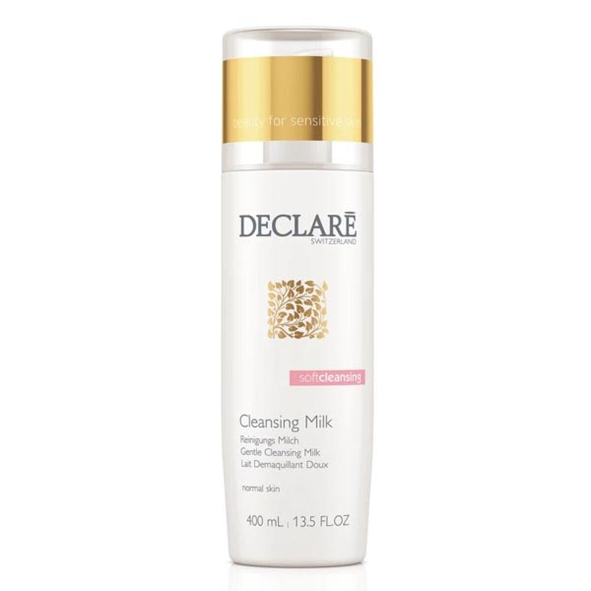 Cleansing Lotion Soft Cleansing Declaré 503 (200 ml) (1 Unit) - Declaré Maroc - Aylal Beauty