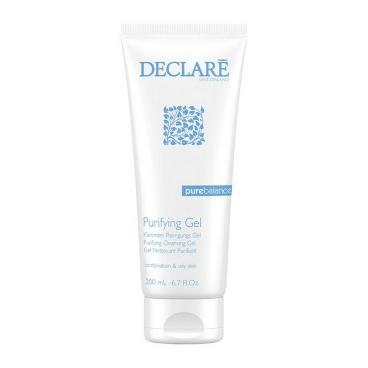 Purifying Facial Gel Declaré - Declaré Maroc - Aylal Beauty