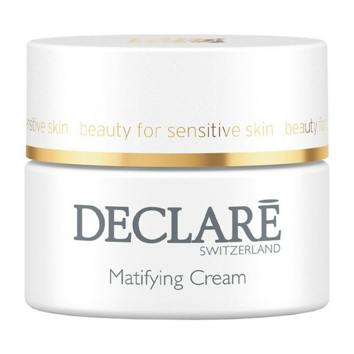 Facial Cream Pure Balance Matifying Declaré (50 ml) - Declaré Maroc - Aylal Beauty