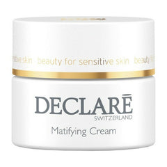 Facial Cream Pure Balance Matifying Declaré (50 ml) - Declaré Maroc - Aylal Beauty