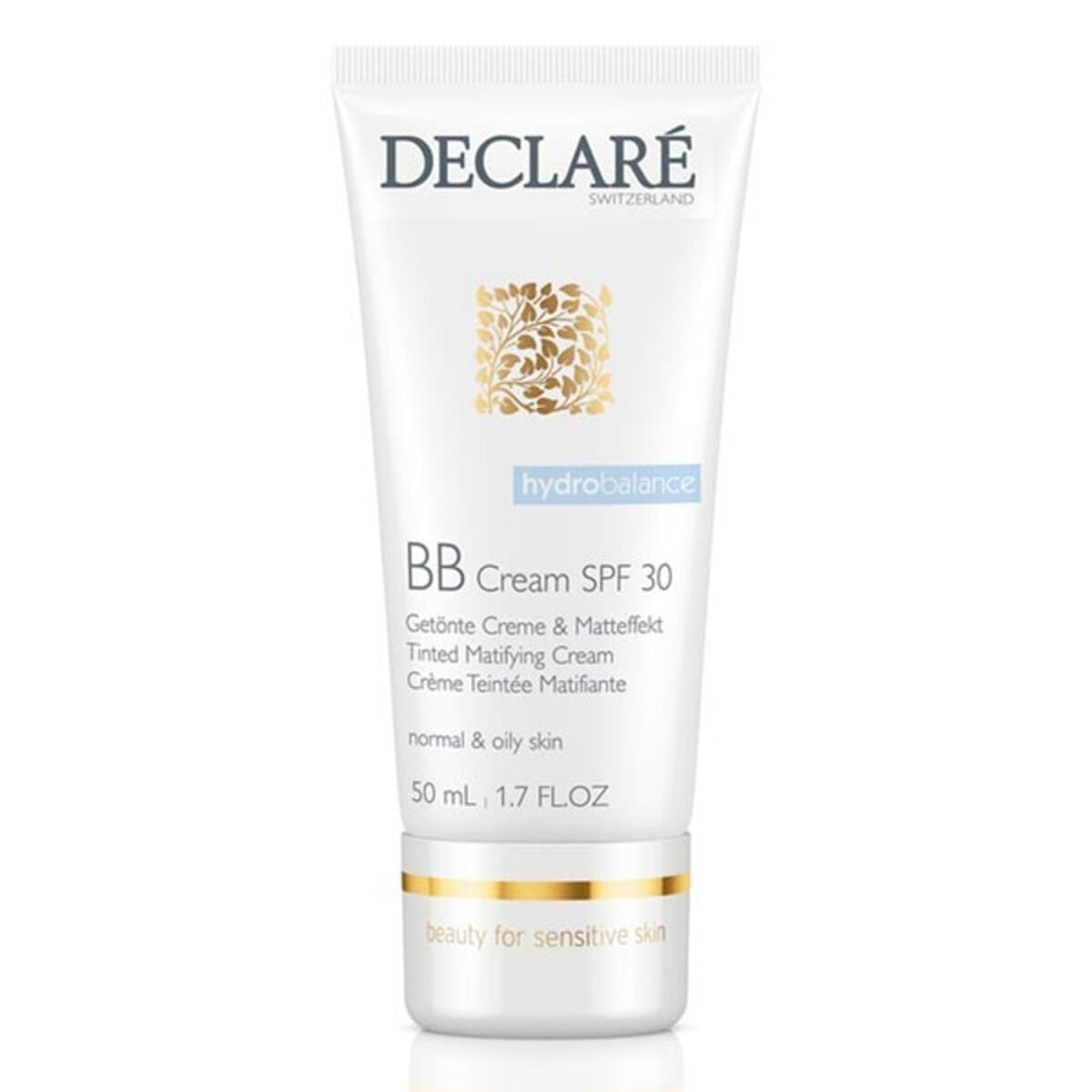 Hydrating Cream with Colour Declaré 16070900 - Declaré Maroc - Aylal Beauty