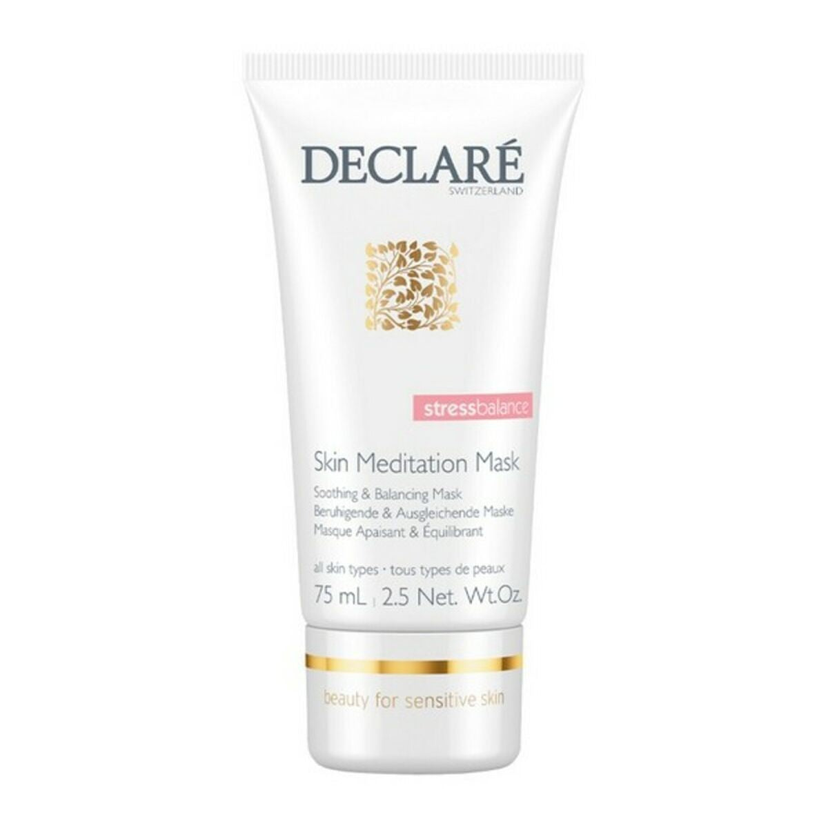 Facial Mask Stress Balance Declaré 783 (75 ml) 75 ml - Declaré Maroc - Aylal Beauty