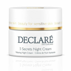 Night Cream Declaré Soothing - Declaré Maroc - Aylal Beauty