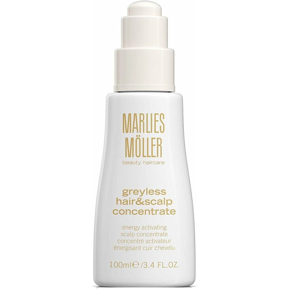 Strengthening Hair Treatment Specialists Anti-ageing 100 ml - Marlies Möller Maroc - Aylal Beauty