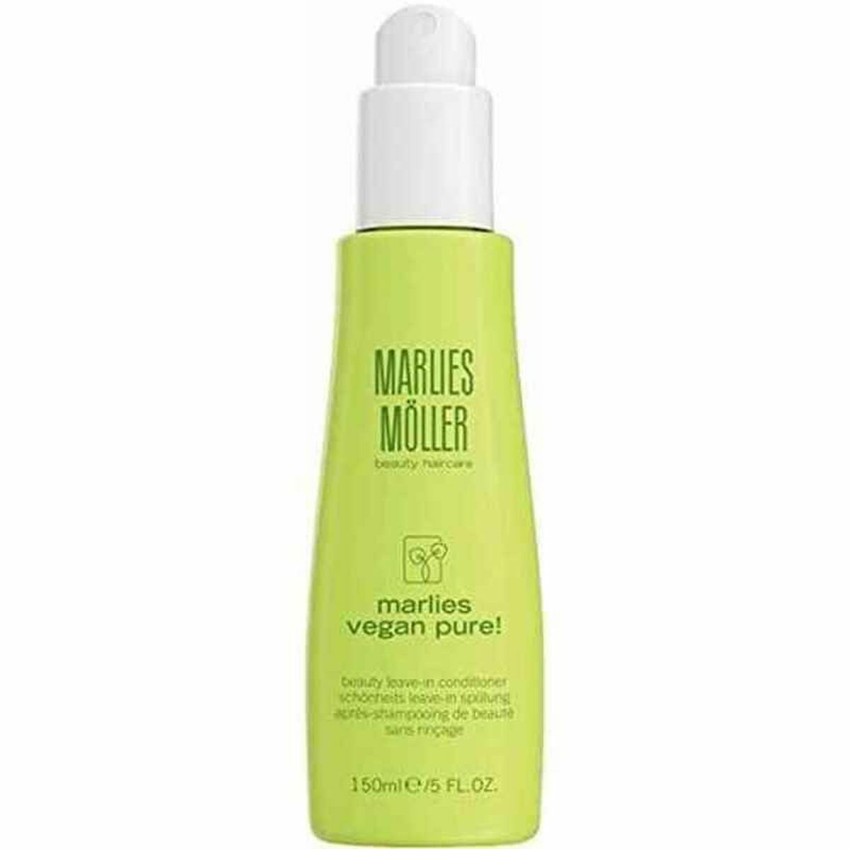 Conditioner Vegan Pure - Marlies Möller Maroc - Aylal Beauty