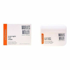 Repairing Night Mask Softness (125 ml) - Marlies Möller Maroc - Aylal Beauty