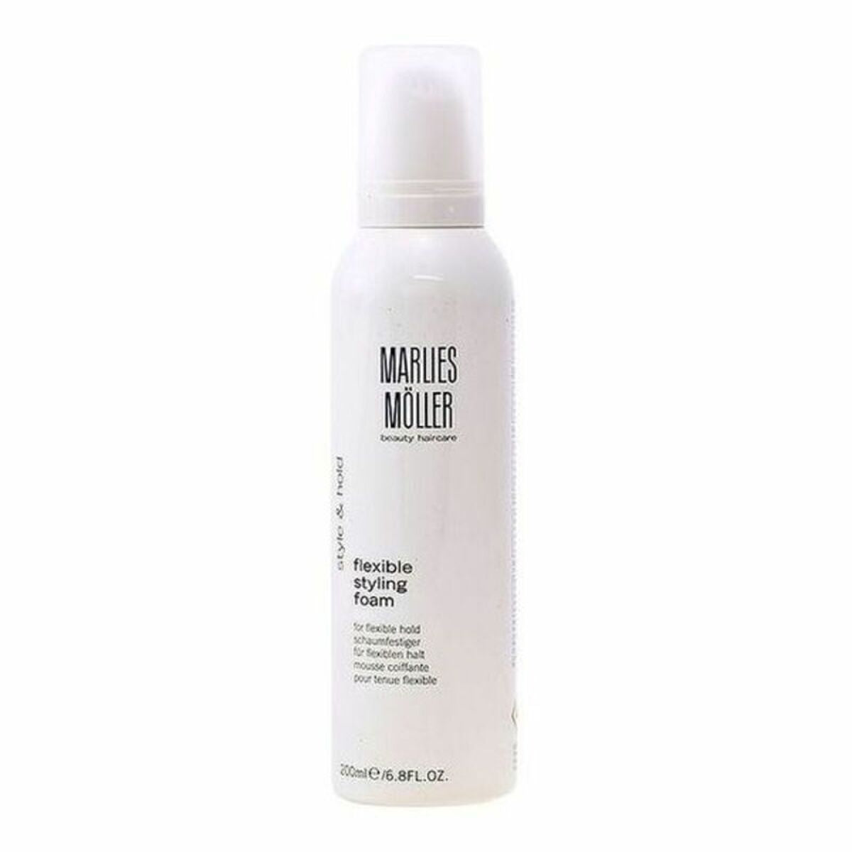 Styling Mousse Flexible Styling (200 ml) - Marlies Möller Maroc - Aylal Beauty