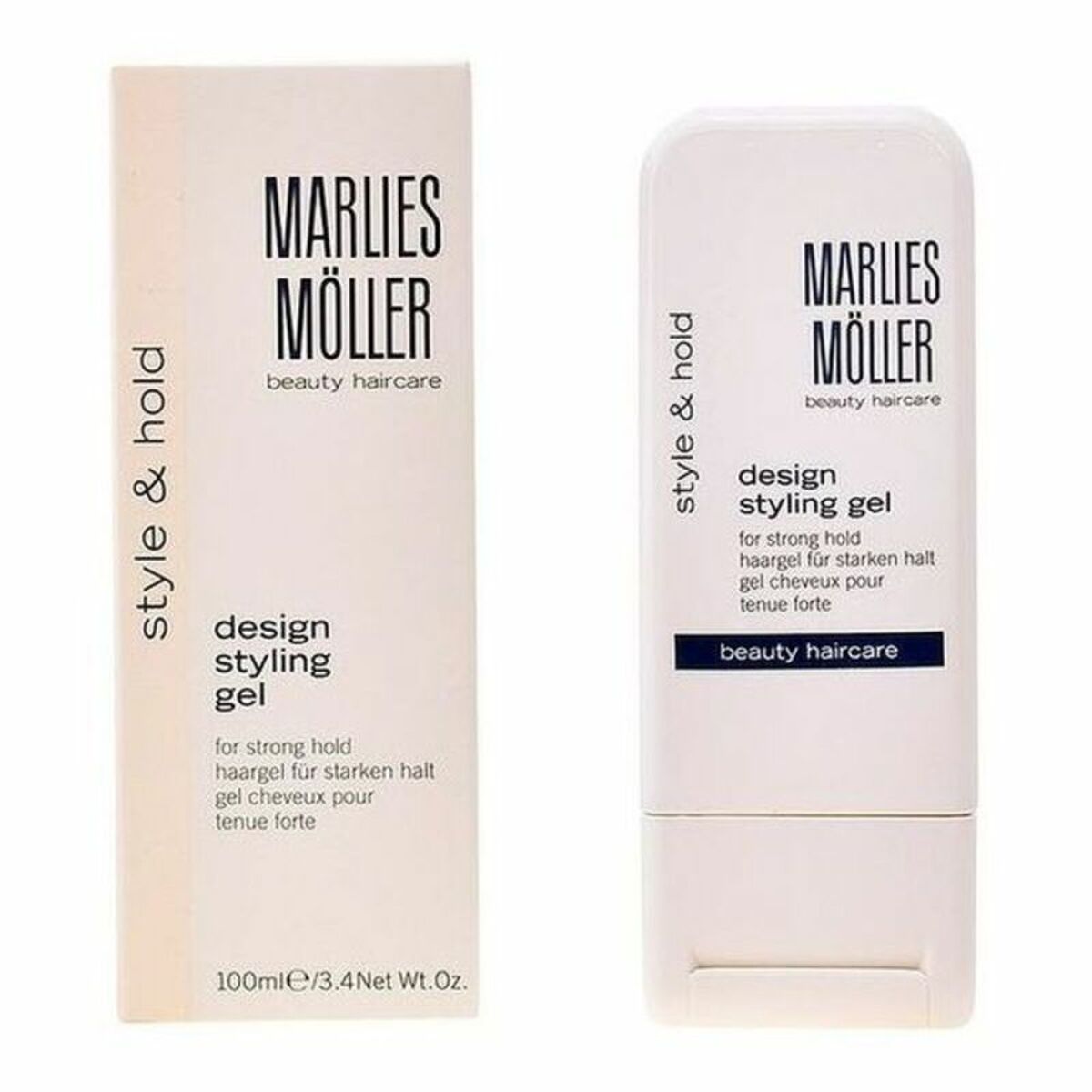 Styling Gel Styling Marlies Möller - Marlies Möller Maroc - Aylal Beauty