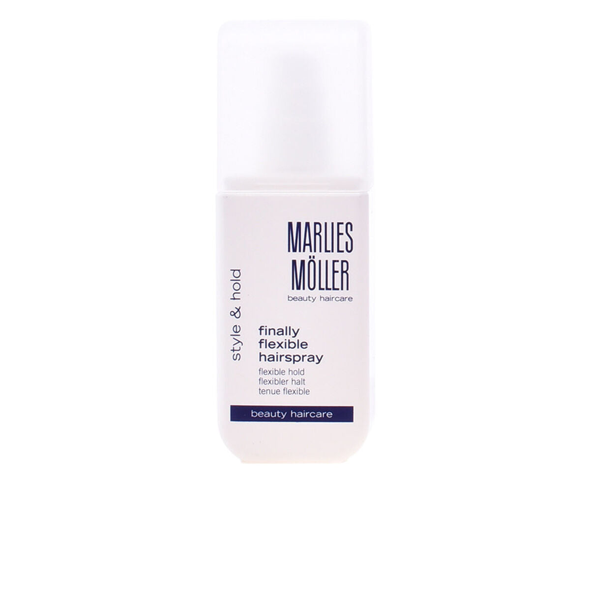 Flexible Hold Hairspray Marlies Möller Finally (125 ml) | Marlies Möller | Aylal Beauty