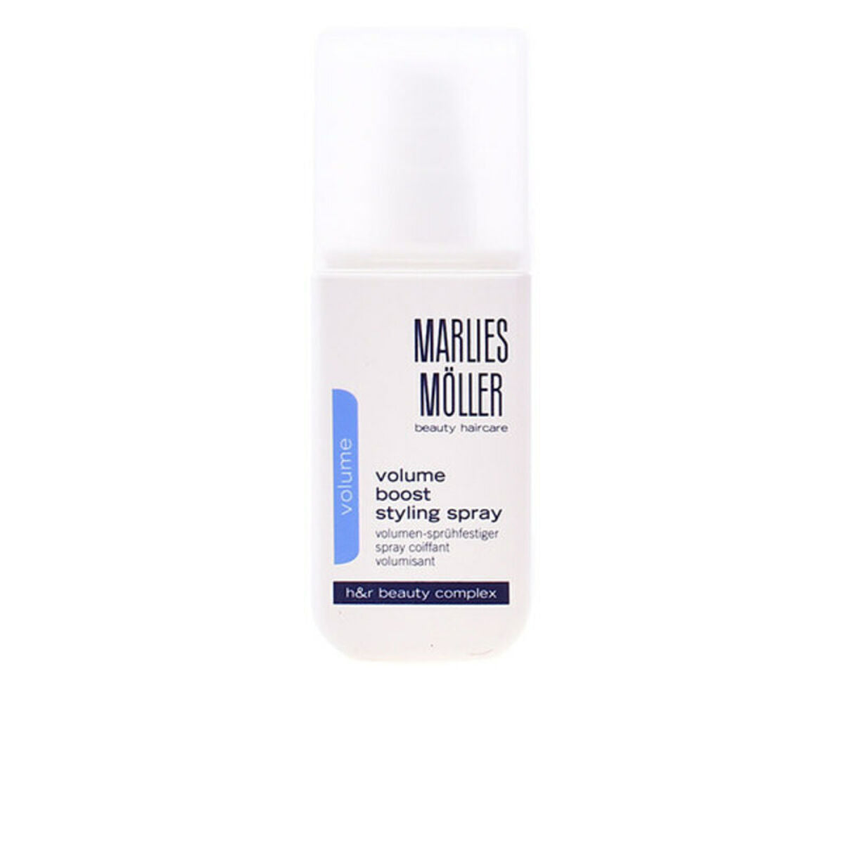 Volumising Spray boost styling Volume (125 ml) 125 ml - Marlies Möller Maroc - Aylal Beauty