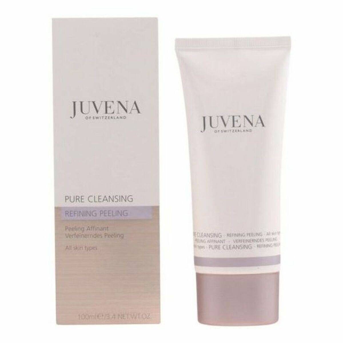 Exfoliating Cream Pure Cleansing Juvena Refining - Juvena Maroc - Aylal Beauty