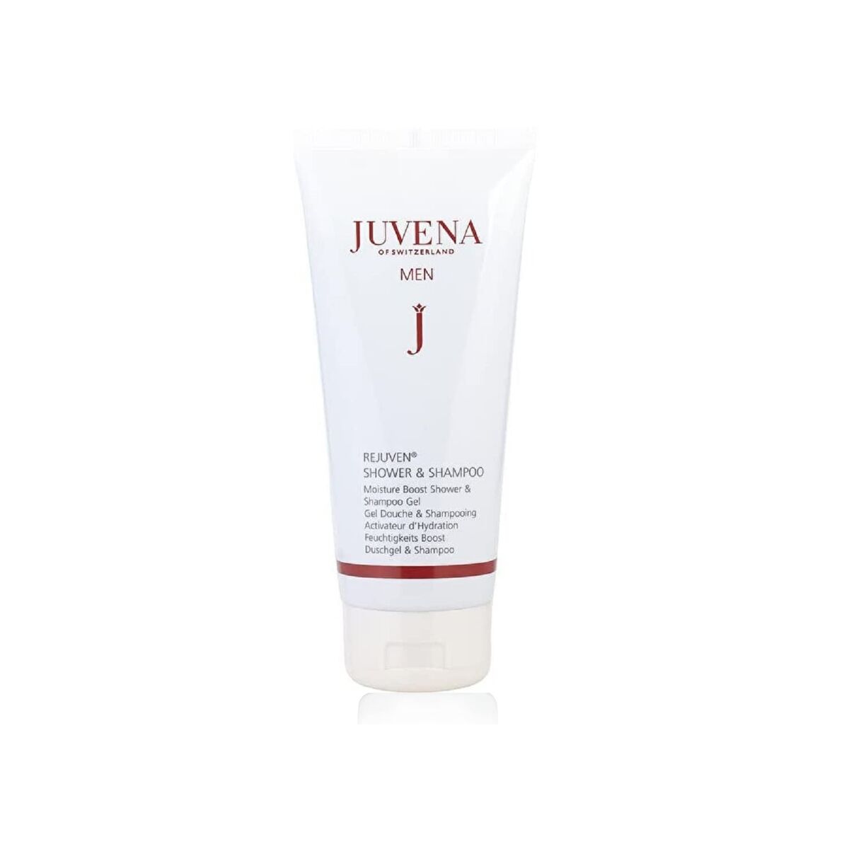 Gel and Shampoo Juvena Rejuven Men 200 ml - Juvena Maroc - Aylal Beauty