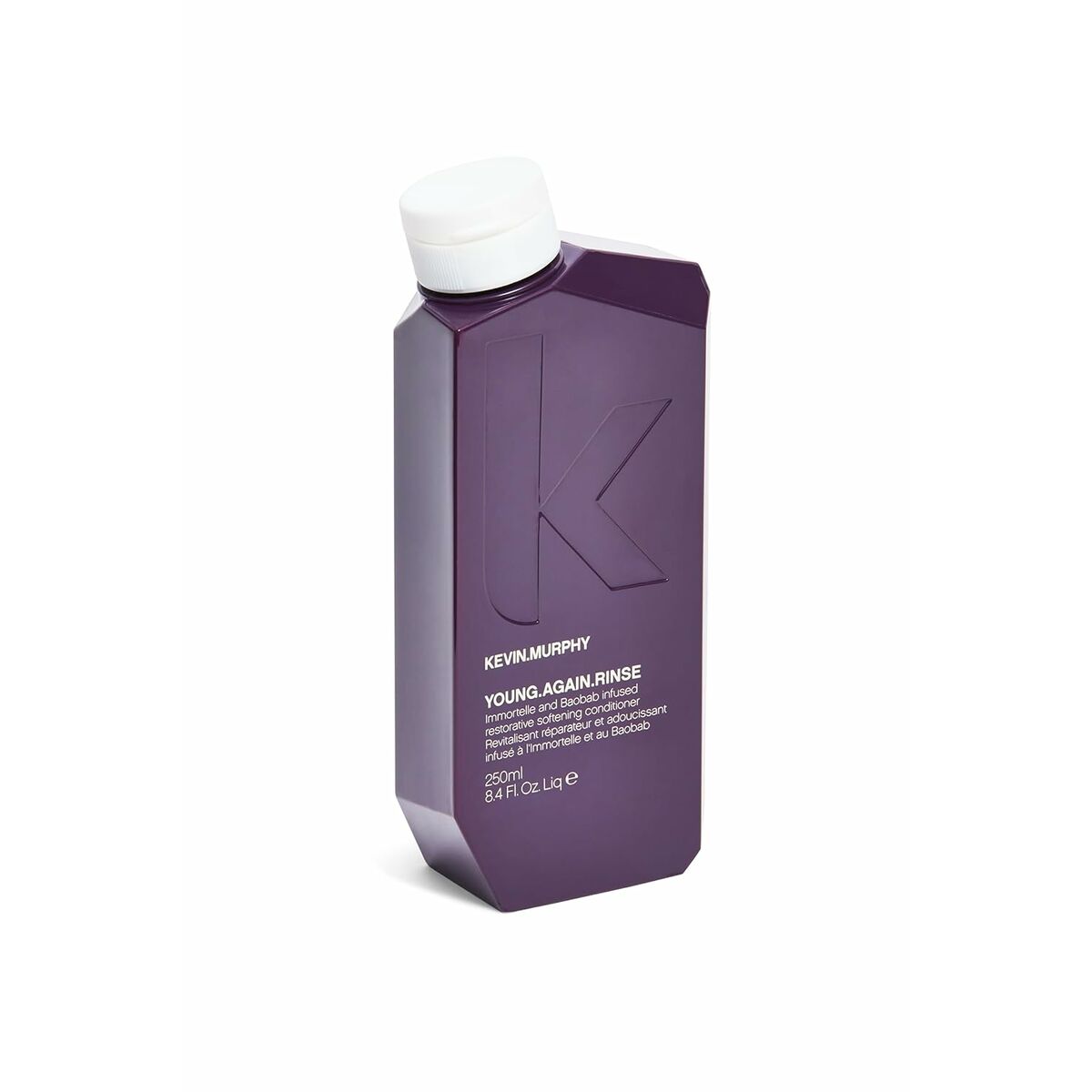 Repairing Conditioner Young.Again.Rinse 250 ml Anti-ageing - Kevin Murphy Maroc - Aylal Beauty