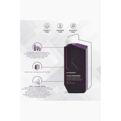 Repairing Conditioner Young.Again.Rinse 250 ml Anti-ageing - Kevin Murphy Maroc - Aylal Beauty