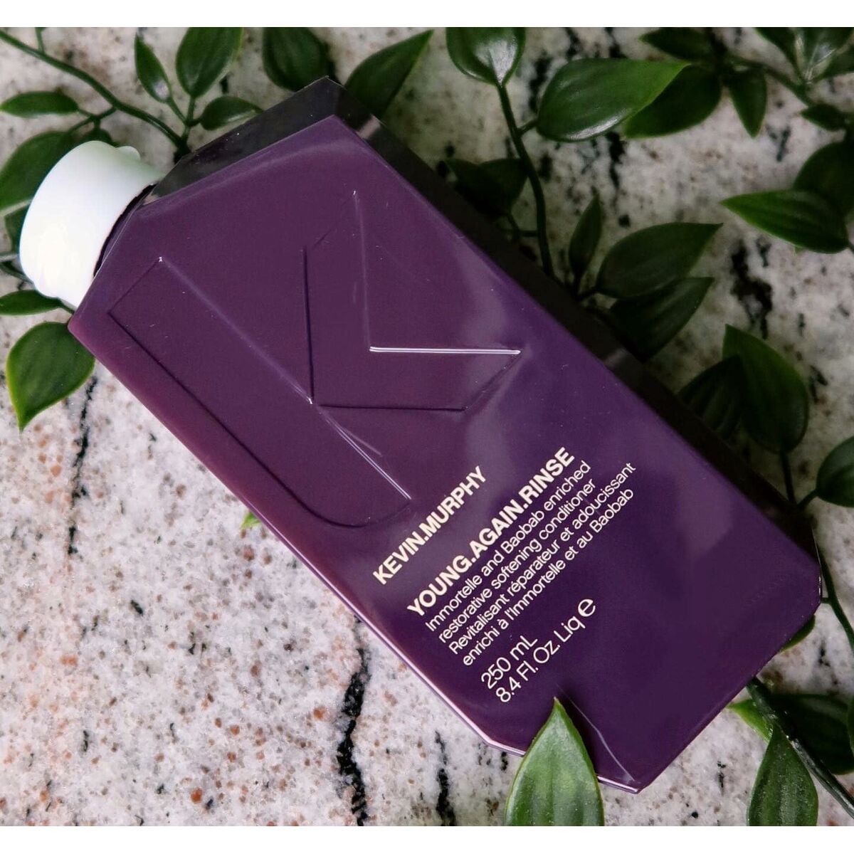 Repairing Conditioner Young.Again.Rinse 250 ml Anti-ageing - Kevin Murphy Maroc - Aylal Beauty