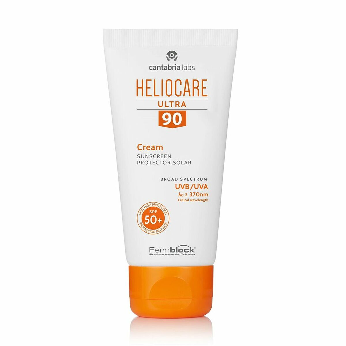 Sun Cream Heliocare Ultra SPF 50+ 50 ml | Heliocare | Aylal Beauty