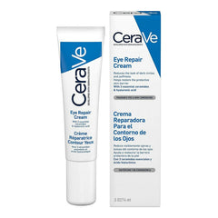 Cream for Eye Area CeraVe Eye Repair - CeraVe Maroc - Aylal Beauty