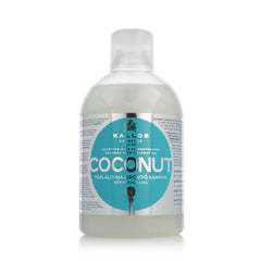 Shampoo Kallos Cosmetics Coconut 1 L - Kallos Cosmetics Maroc - Aylal Beauty