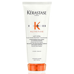 Revitalizing Nourishment Kerastase NUTRITIVE LAIT VITAL 200 ml - Kerastase Maroc - Aylal Beauty