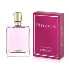 Women's Perfume Miracle Lancôme Miracle EDP EDP - Lancôme Maroc - Aylal Beauty