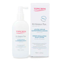 Hair Lotion Topicrem Exfoliant 125 ml - Topicrem Maroc - Aylal Beauty