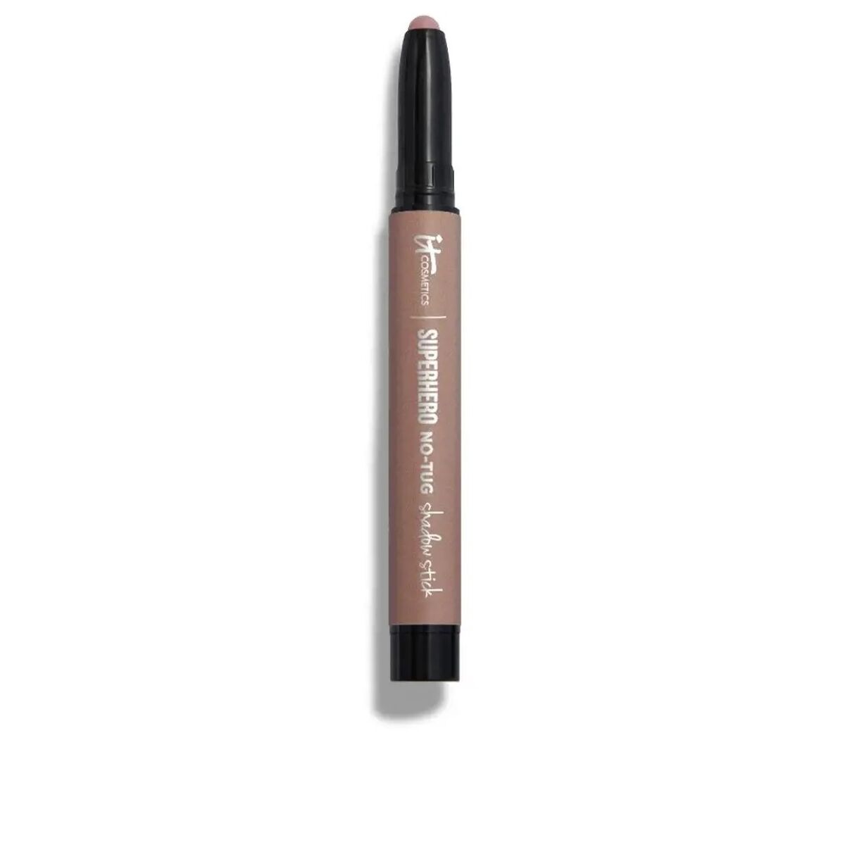 Eyeshadow It Cosmetics Superhero No-Tug Stick Bare & brave 20 g - It Cosmetics Maroc - Aylal Beauty