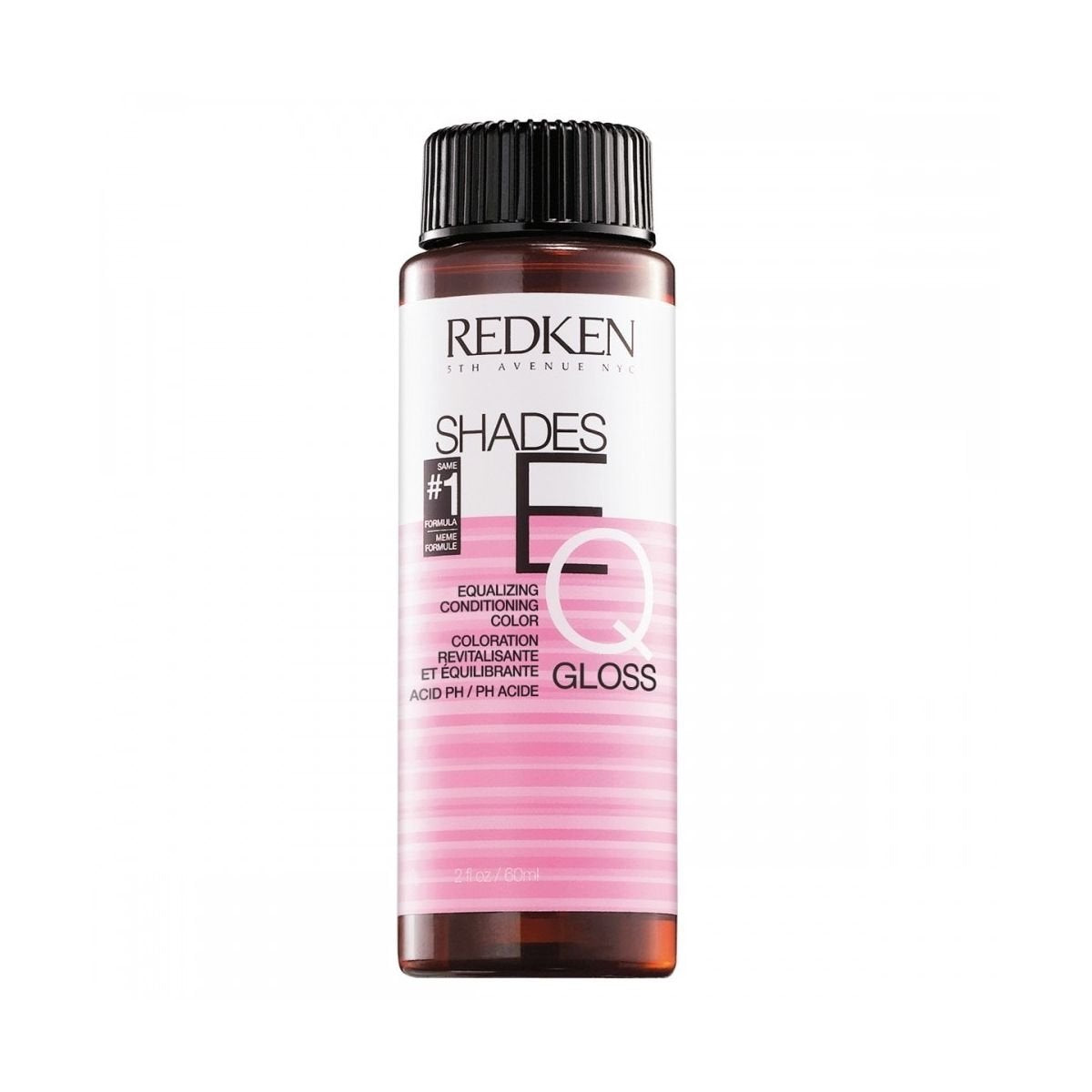 Semi-permanent Colourant Shades EQ 4M smoked cedar (3 x 60 ml) - Redken Maroc - Aylal Beauty